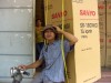 How To Move a Refrigerator, Hanoi Style of Hanoi, Vietnam