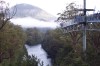 Tahune Forest Airwalk at  Geeveston Tasmania of Hobart, Australia