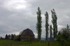 Old barn on Stave Lake Rd of Mission, BC, Canada