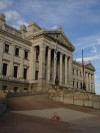 Parlament of Montevideo, Uruguay