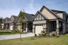 New houses on Goggs St. of White Rock, Canada