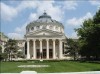 Bucharest Athenaeum in Bucharest, Romania, photo by Dragos Georgescu