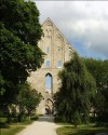 Ruins of St.Bridgets Convent in Tallinn, Estonia, photo by Igor