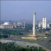 Monas in Jakarta, Indonesia, photo by Hari Gunawan
