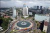 Jakarta View in Jakarta, Indonesia, photo by Hari Gunawan