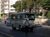 Minibuses in Antalya in Antalya, Turkey, photo by Daniel Rosenstark